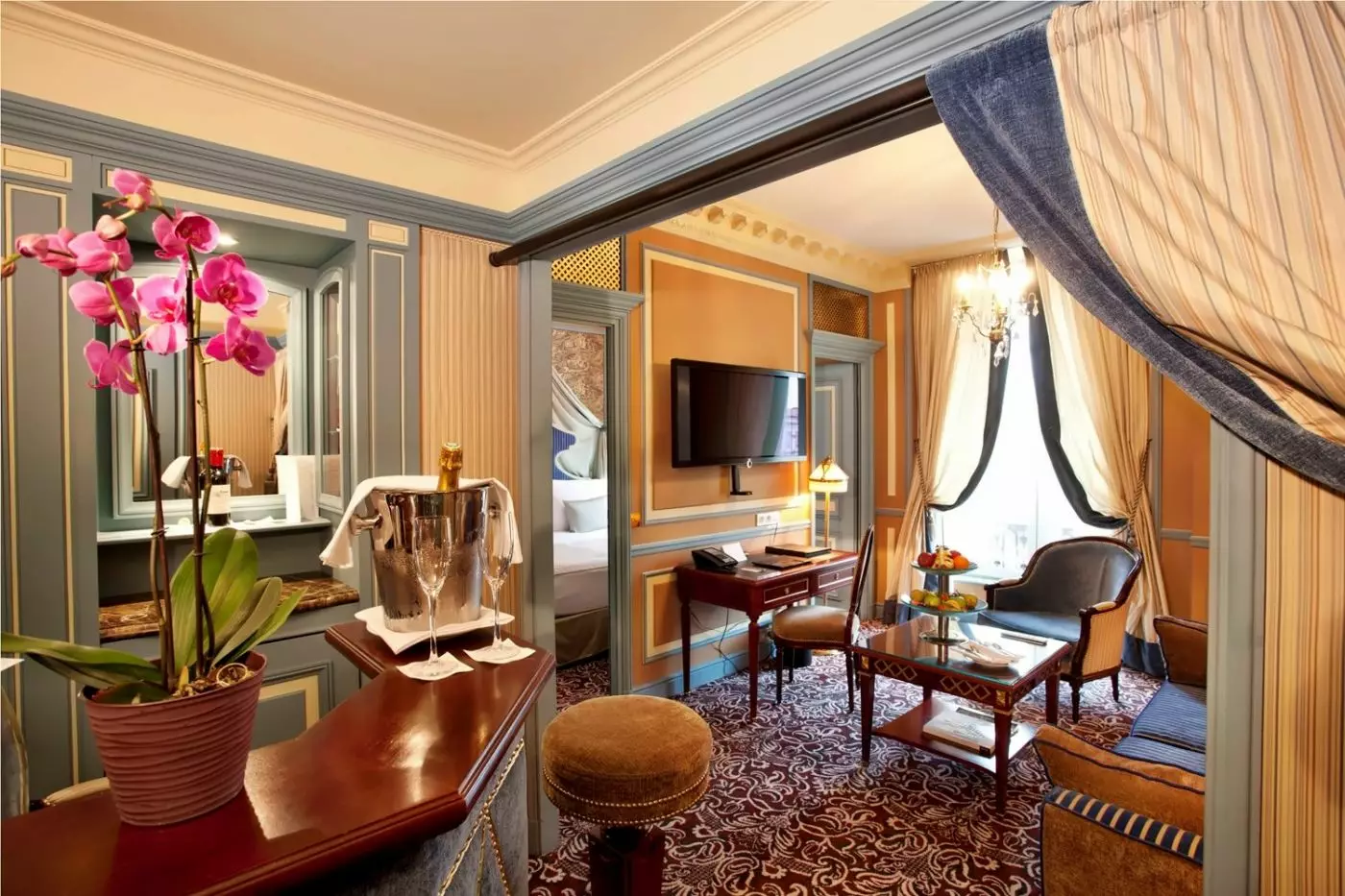 InterContinental Bordeaux - Le Grand Hotel