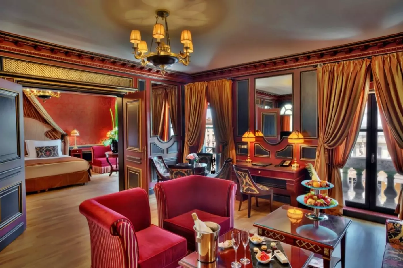 InterContinental Bordeaux - Le Grand Hotel
