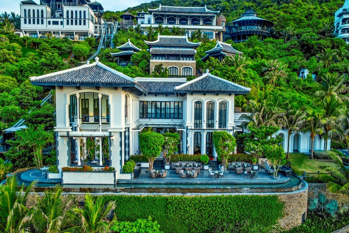 InterContinental Danang Sun Peninsula Resort