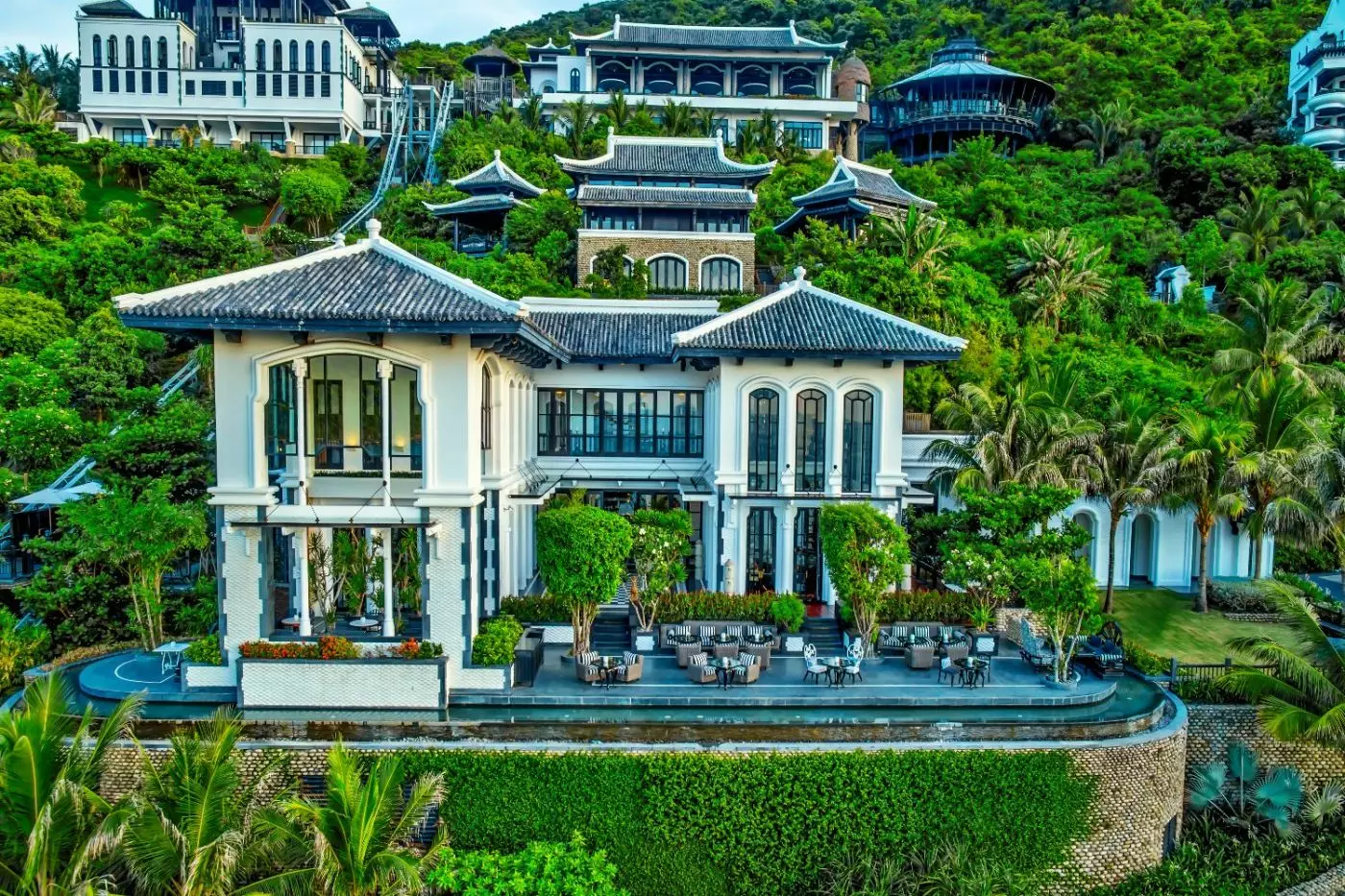 InterContinental Danang Sun Peninsula Resort