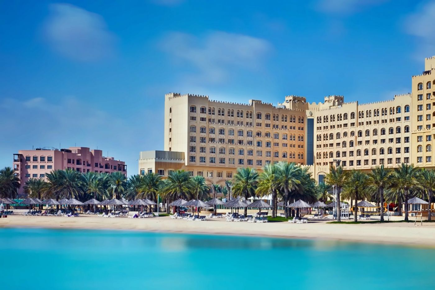 InterContinental Doha Beach & Spa