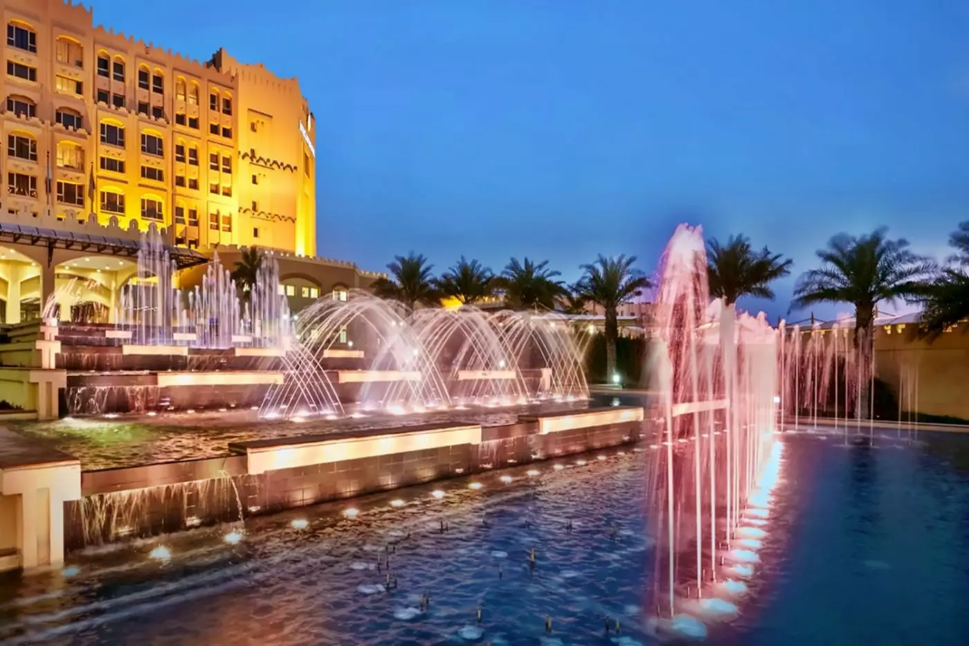 InterContinental Doha Beach & Spa