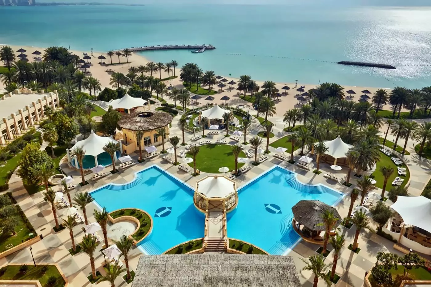 InterContinental Doha Beach & Spa