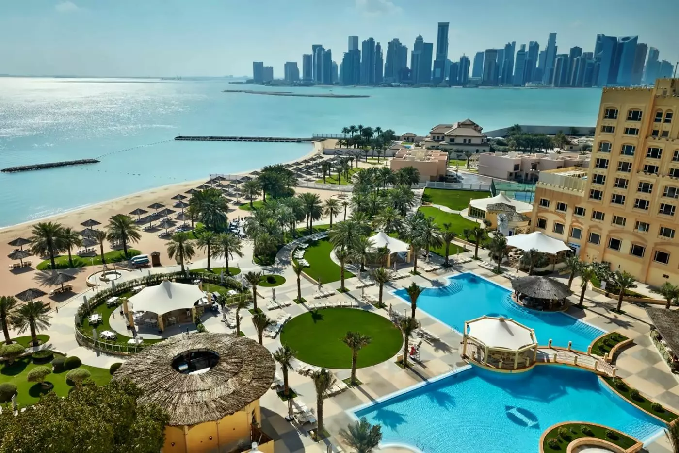 InterContinental Doha Beach & Spa