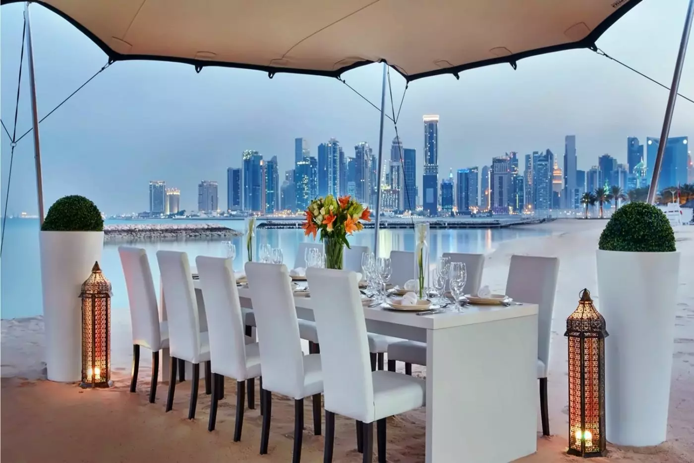 InterContinental Doha Beach & Spa