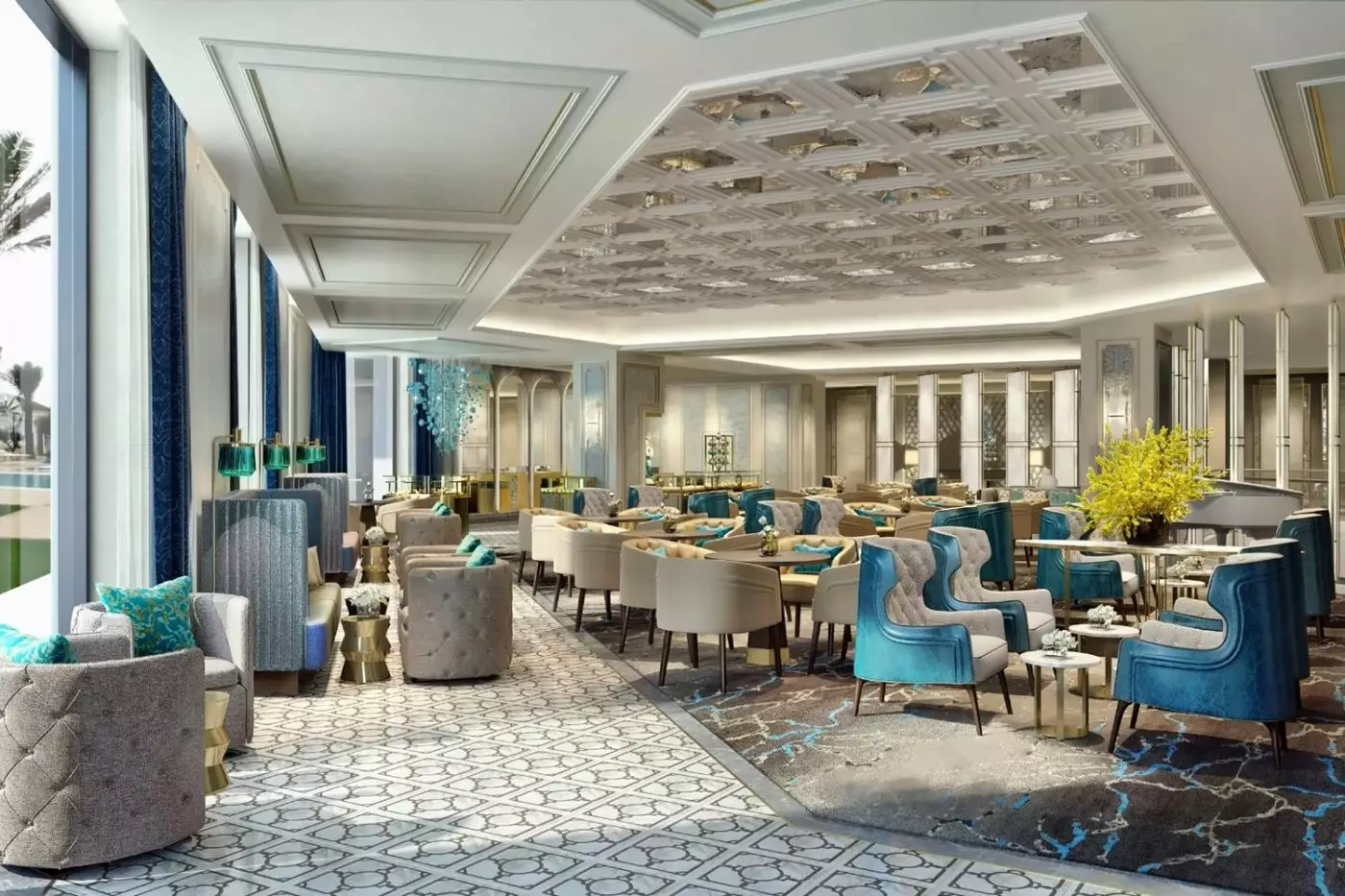 InterContinental Doha Beach & Spa