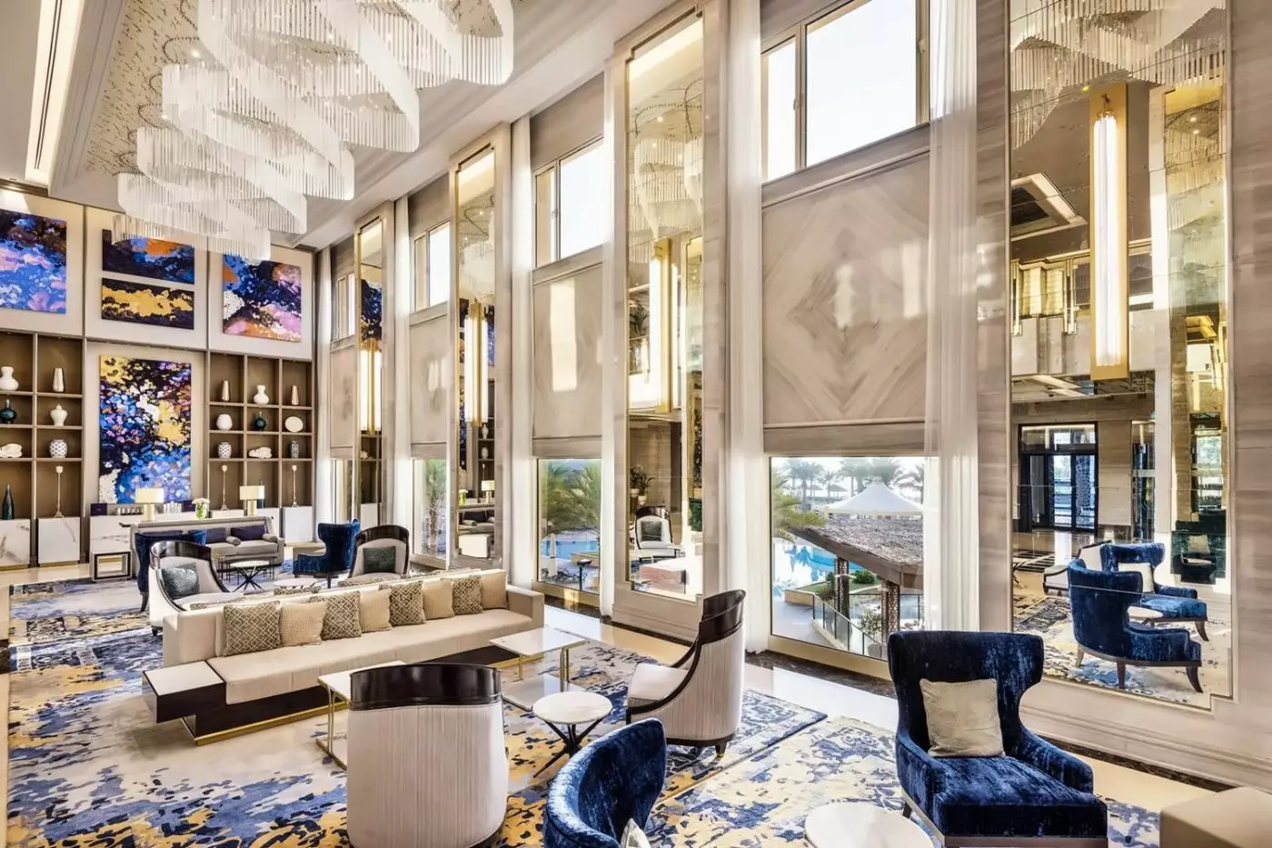 InterContinental Doha Beach & Spa