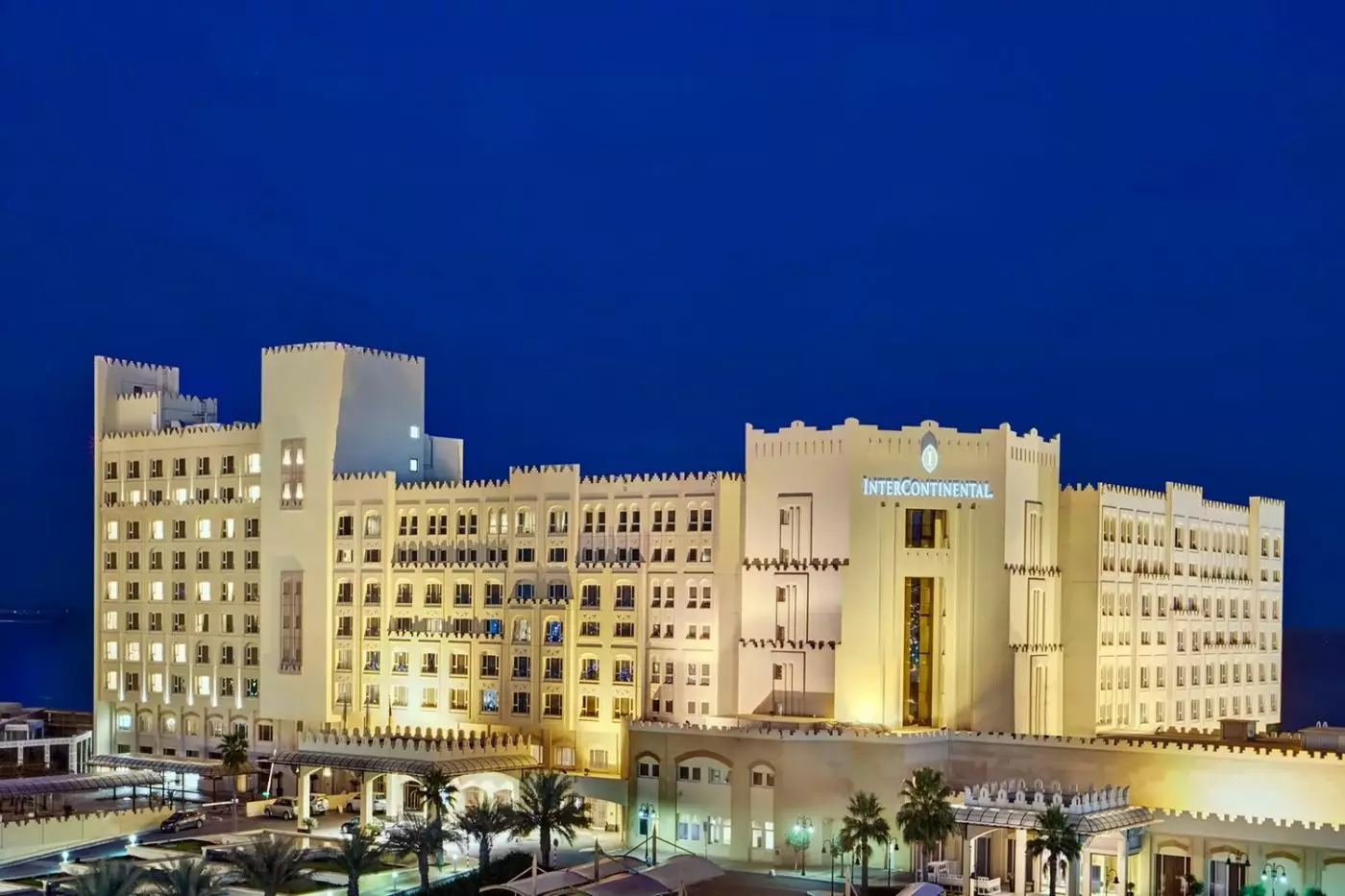 InterContinental Doha Beach & Spa