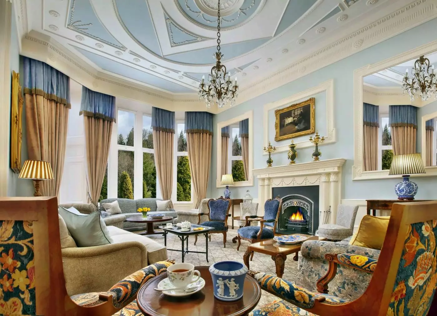Crossbasket Castle Hotel, Spa & Restaurant