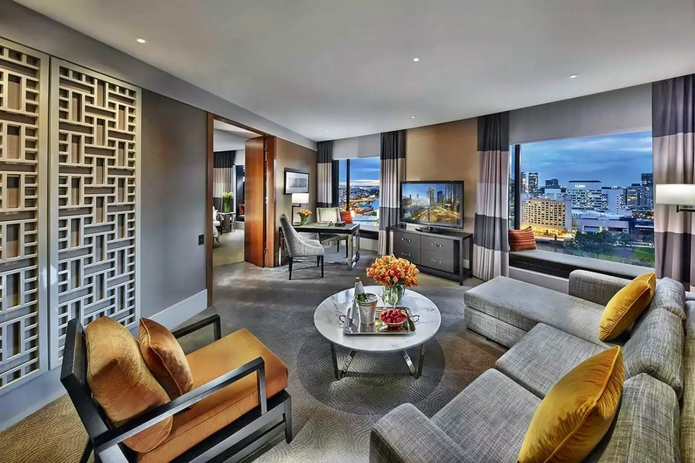 Crown Towers Melbourne