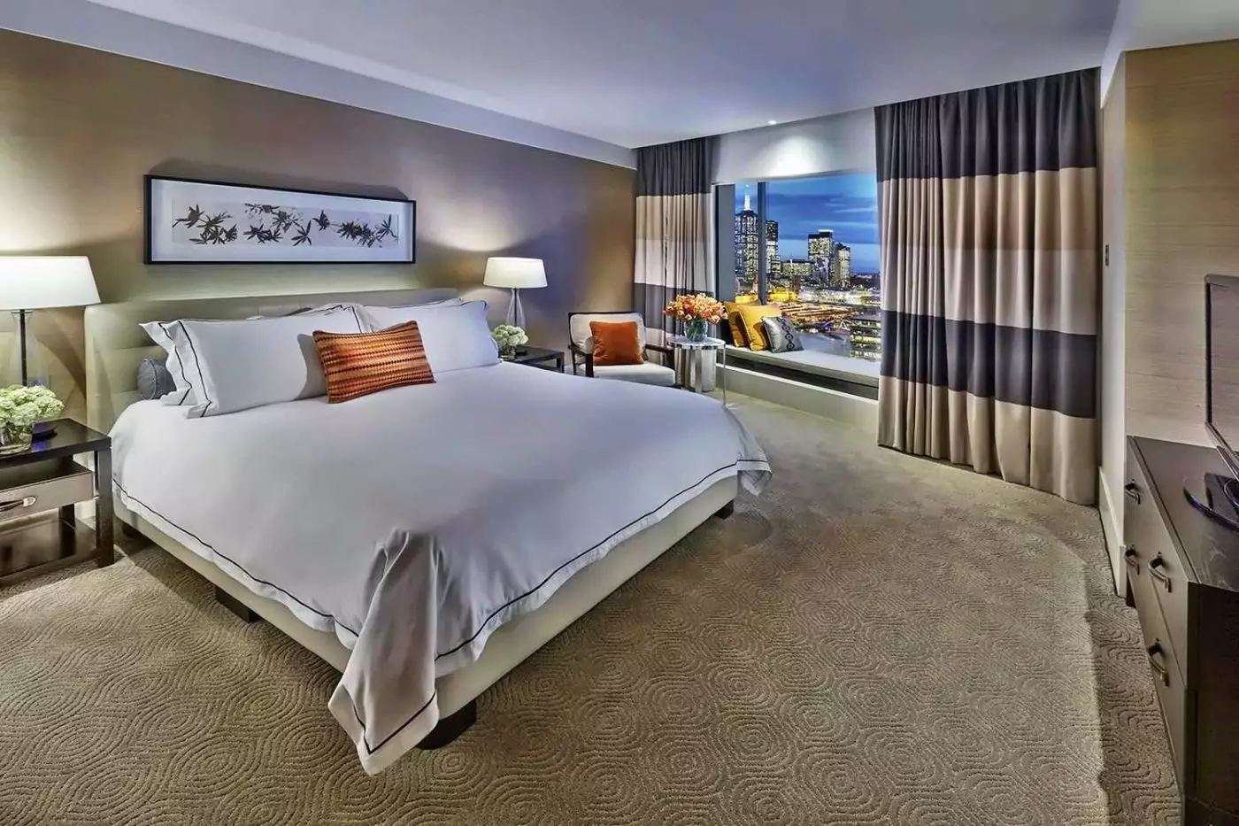 Crown Towers Melbourne