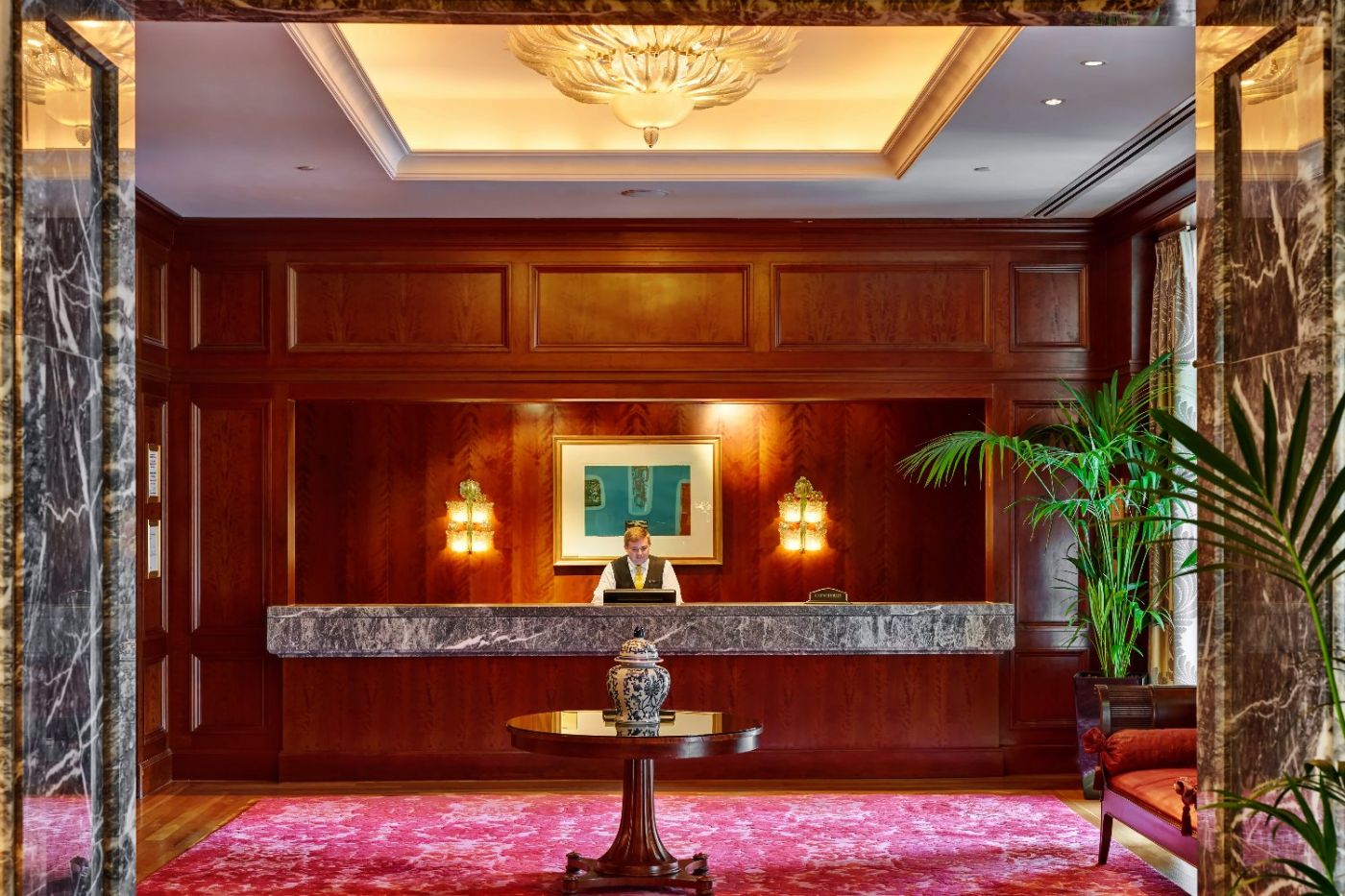 InterContinental Dublin