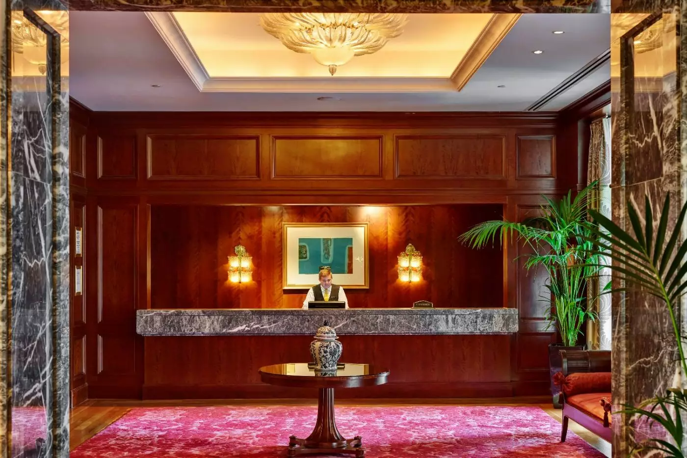 InterContinental Dublin