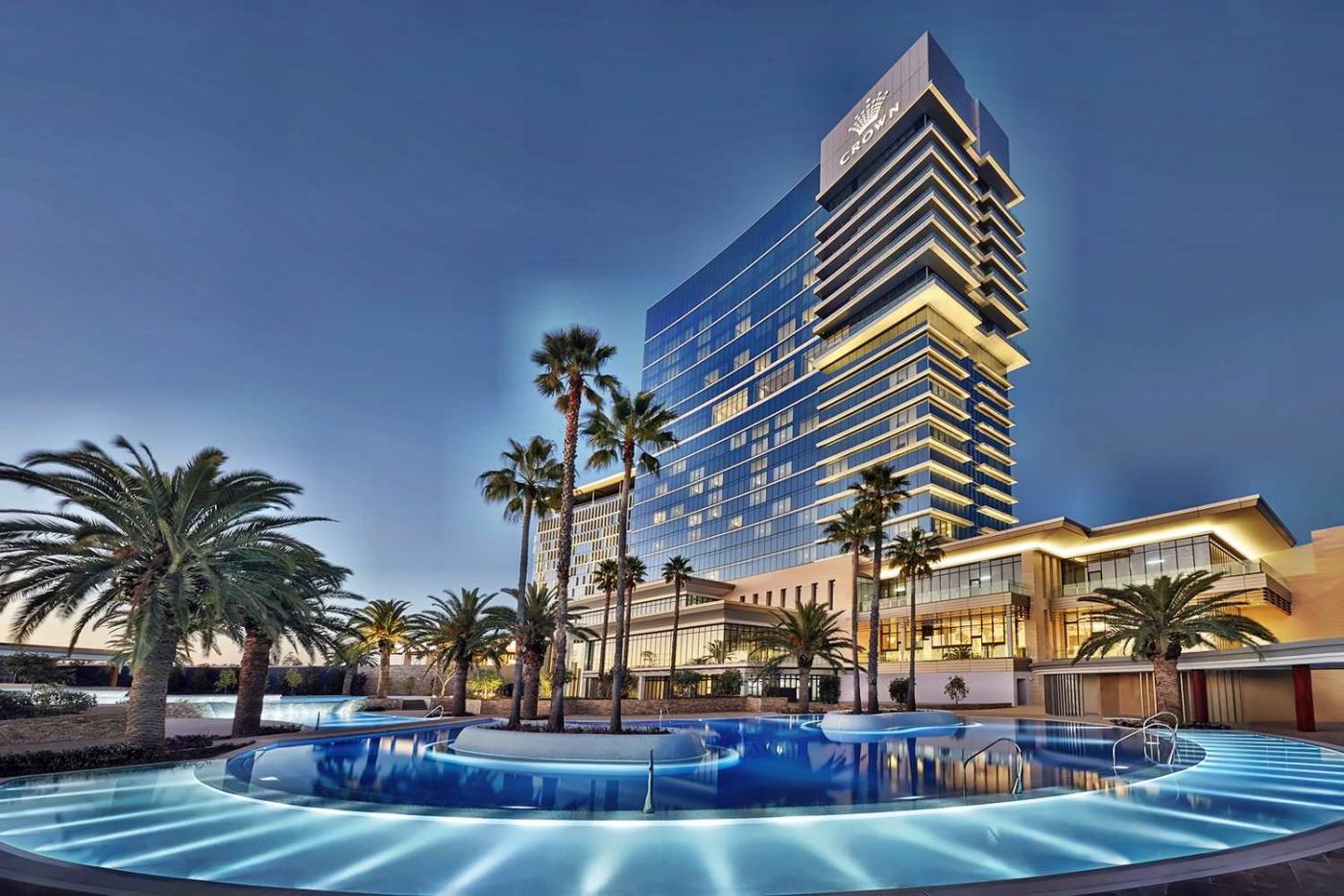 Crown Towers Perth