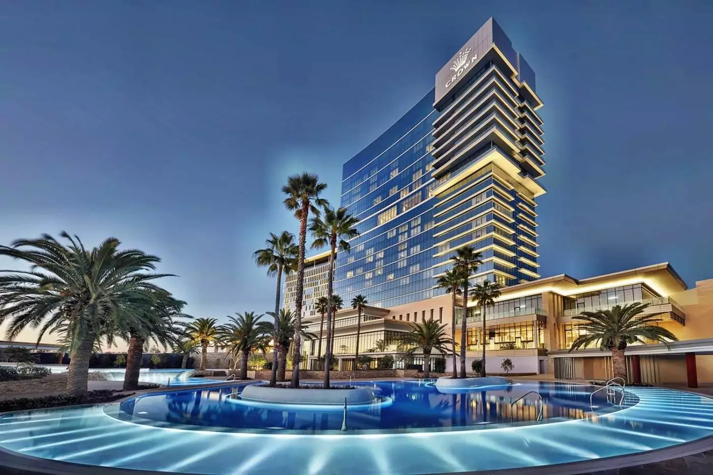 Crown Towers Perth
