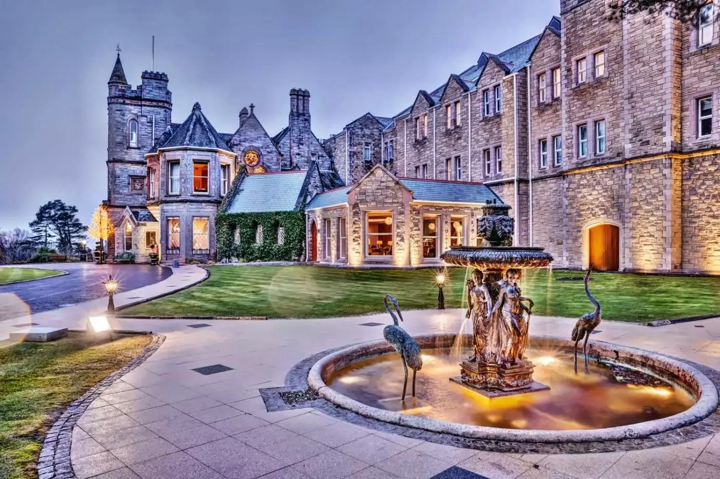 Culloden Estate and Spa