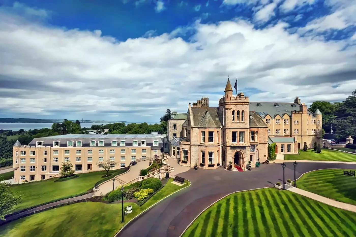 Culloden Estate and Spa