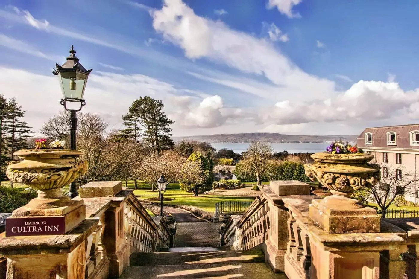 Culloden Estate and Spa