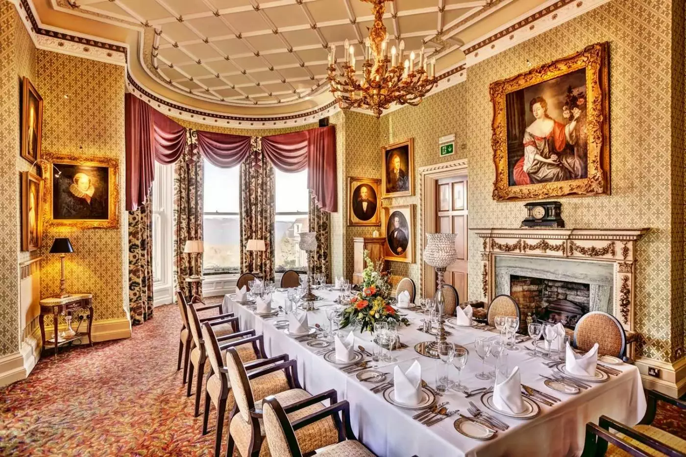 Culloden Estate and Spa