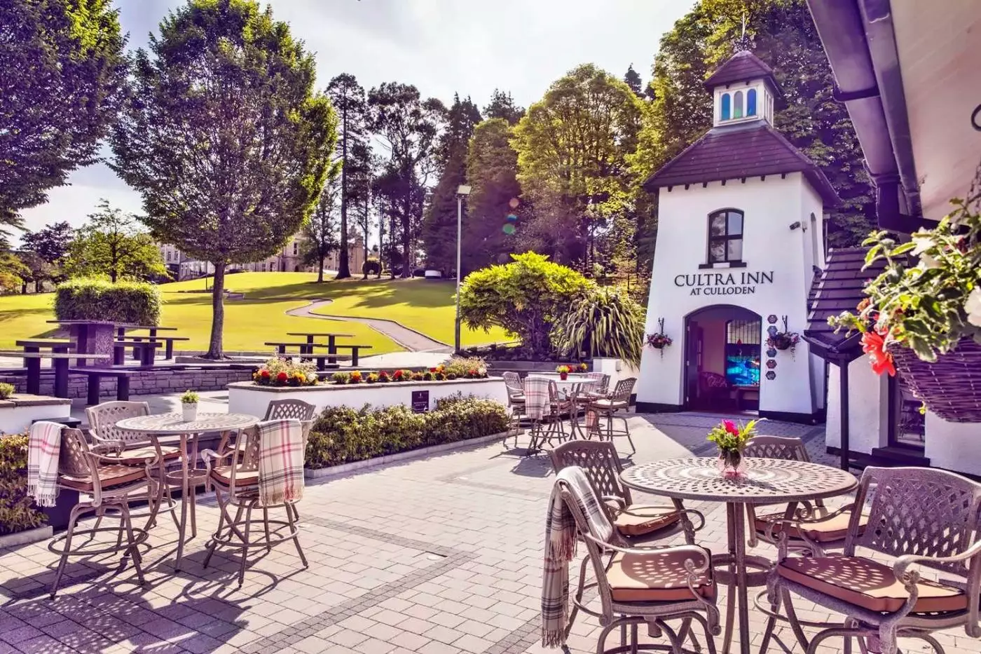 Culloden Estate and Spa