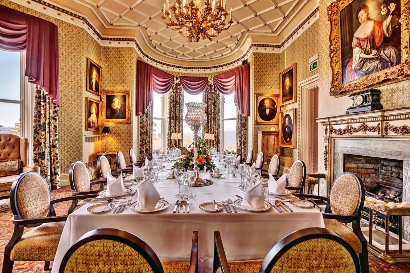 Culloden Estate and Spa