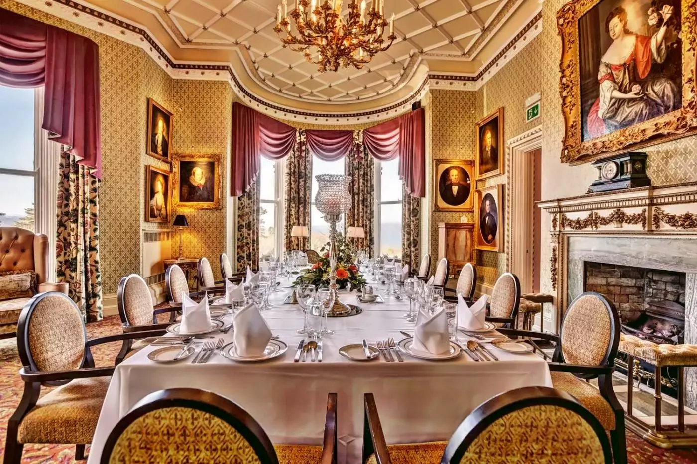 Culloden Estate and Spa