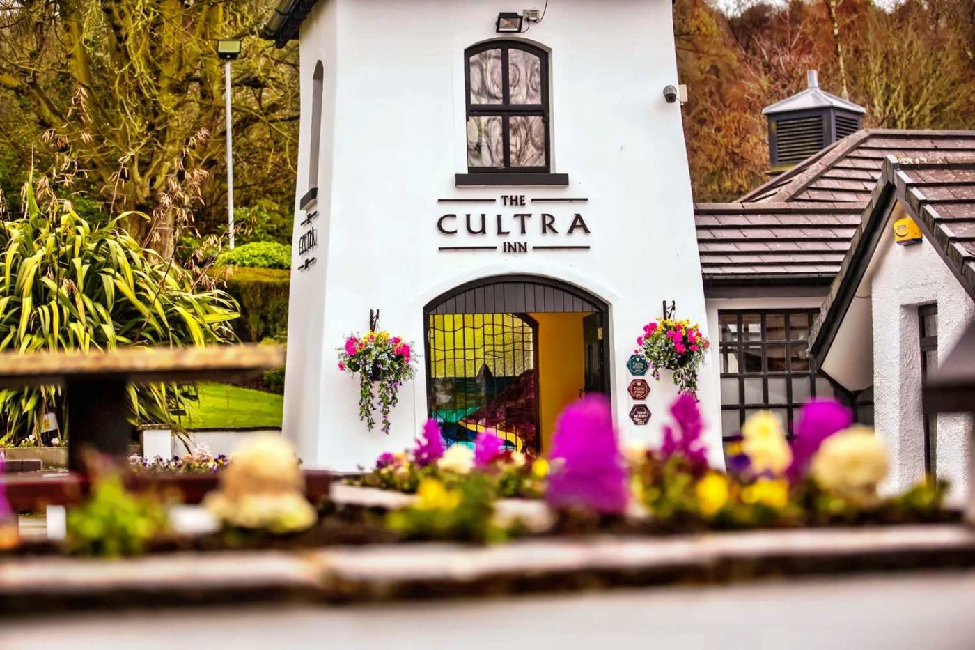 Culloden Estate and Spa