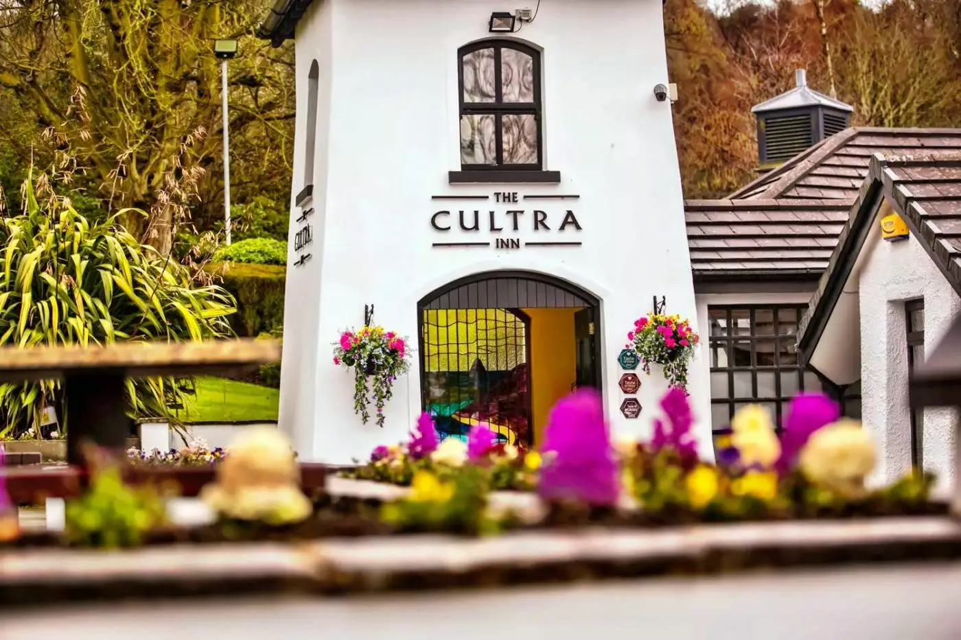 Culloden Estate and Spa