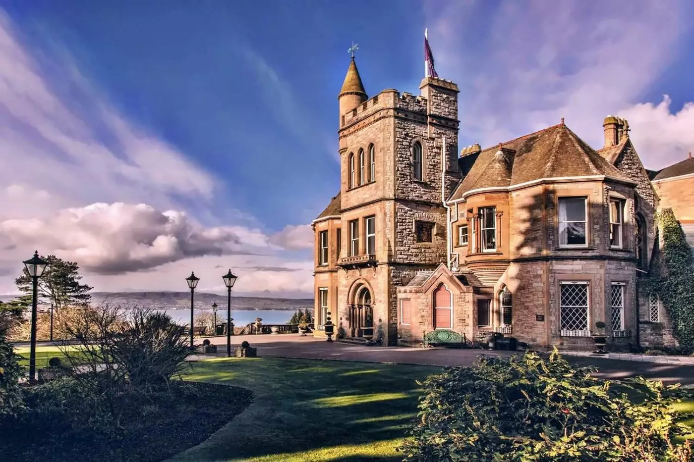 Culloden Estate and Spa