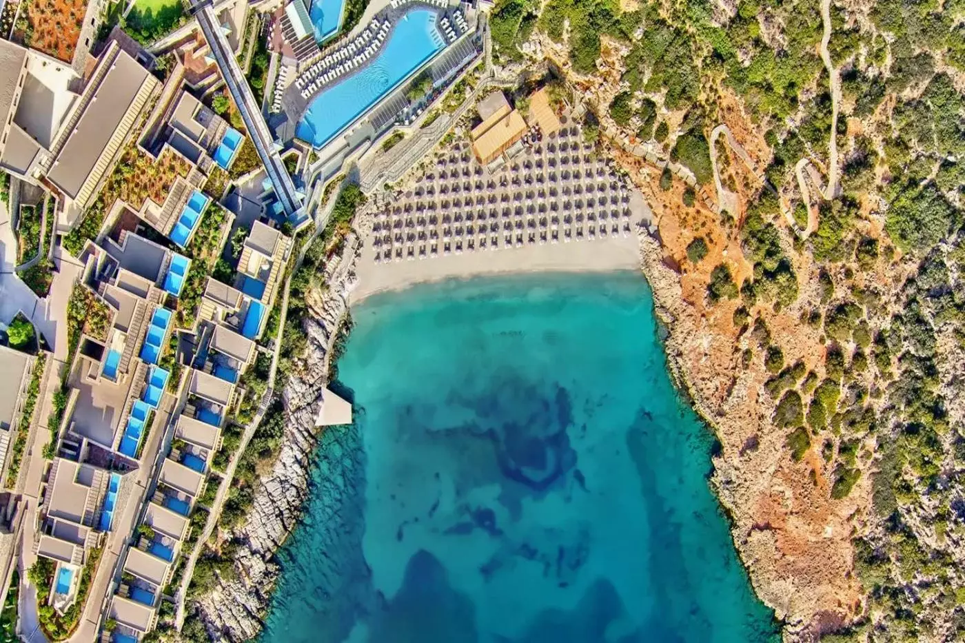 Daios Cove