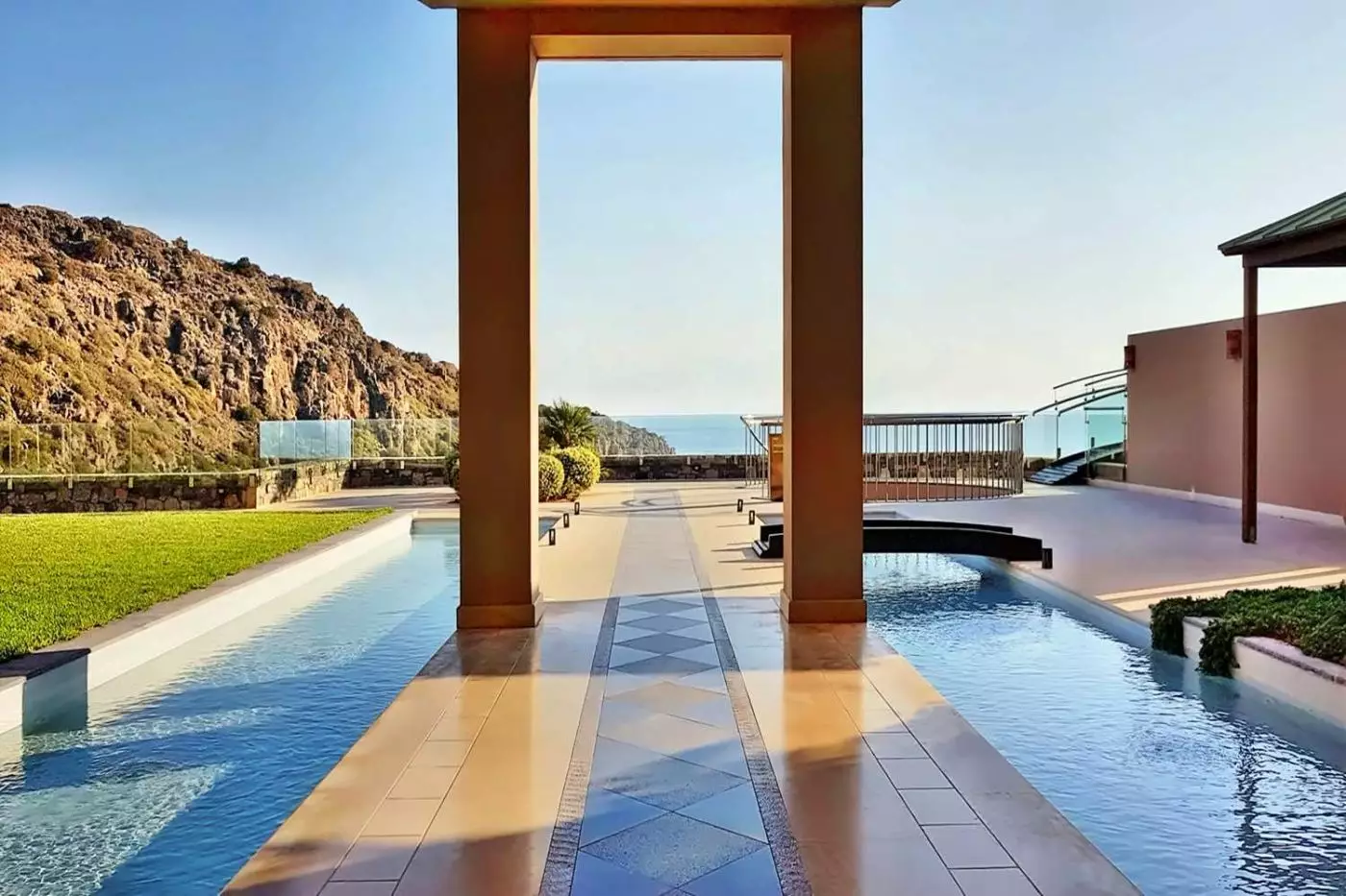 Daios Cove