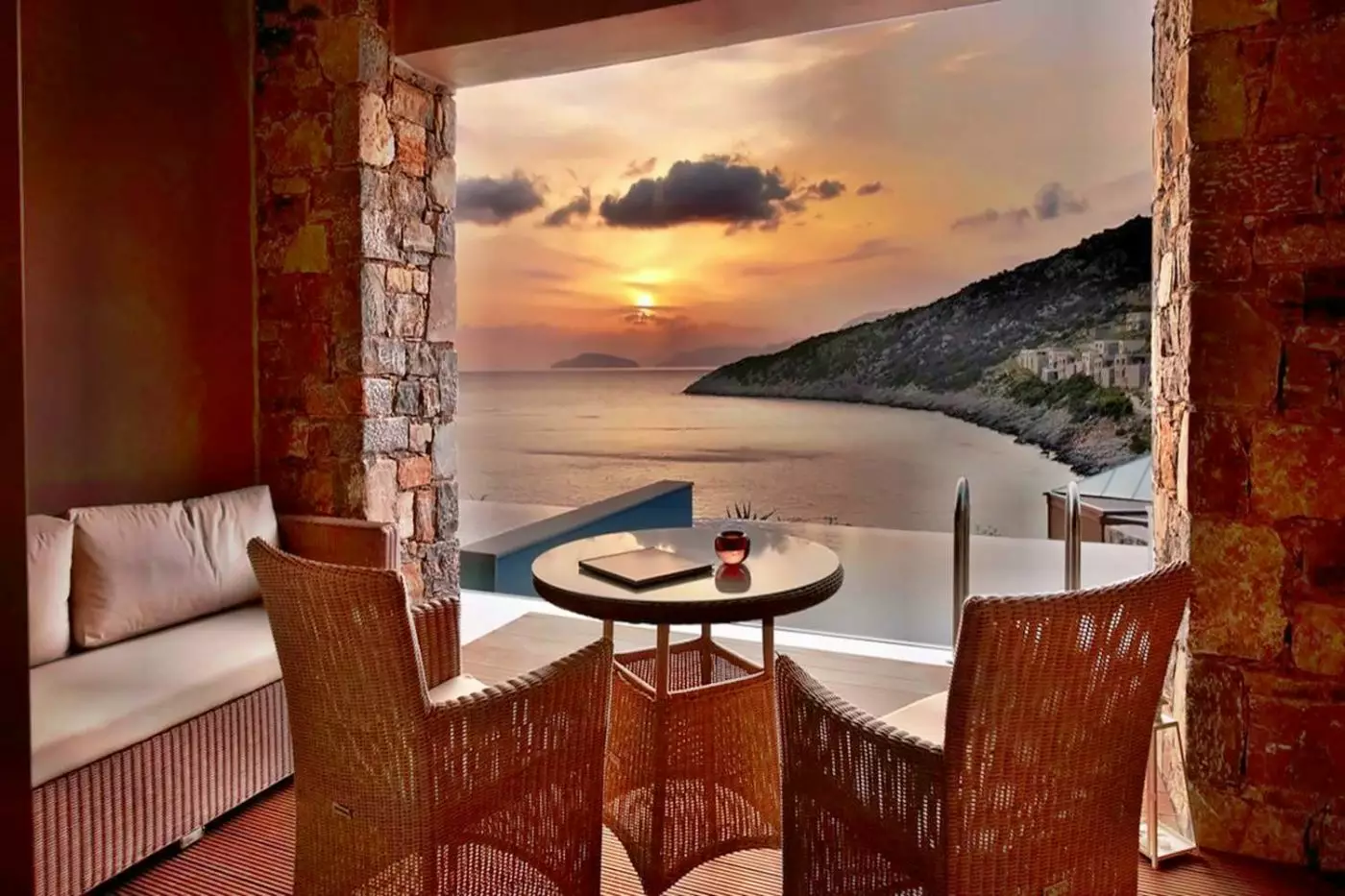 Daios Cove