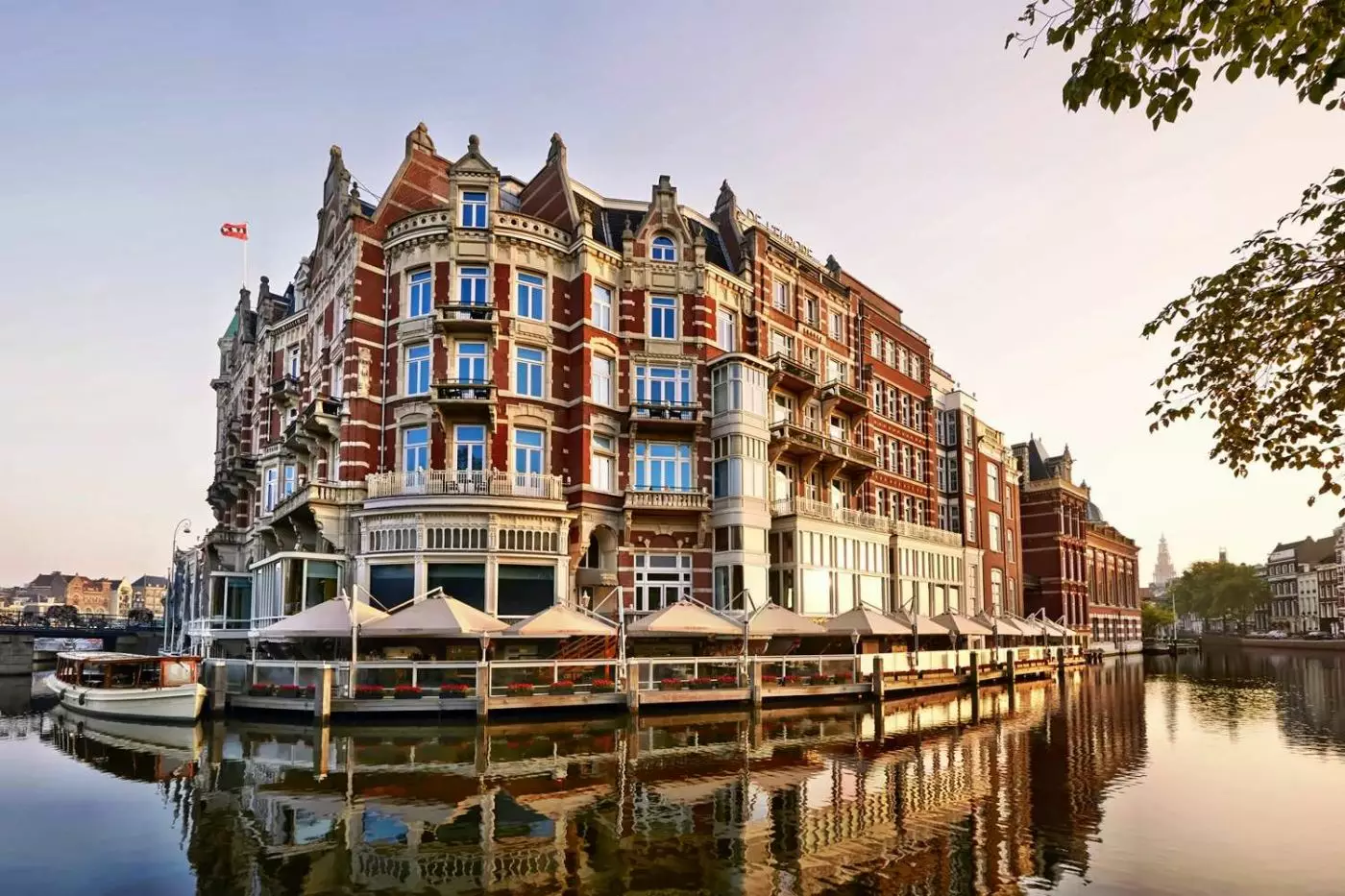 De L'Europe Amsterdam