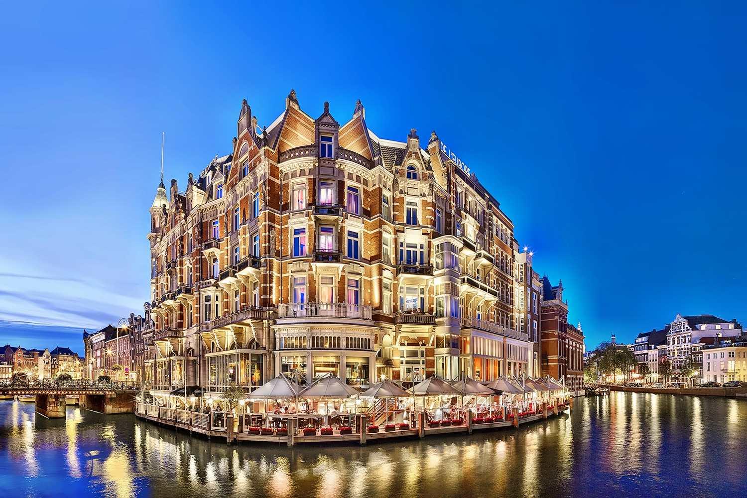 Hotel De L´Europe