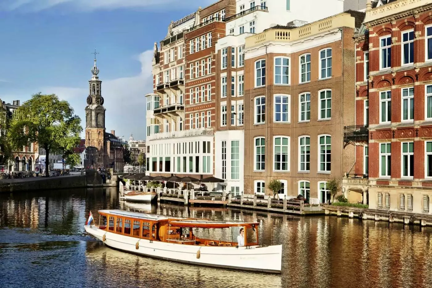 De L'Europe Amsterdam