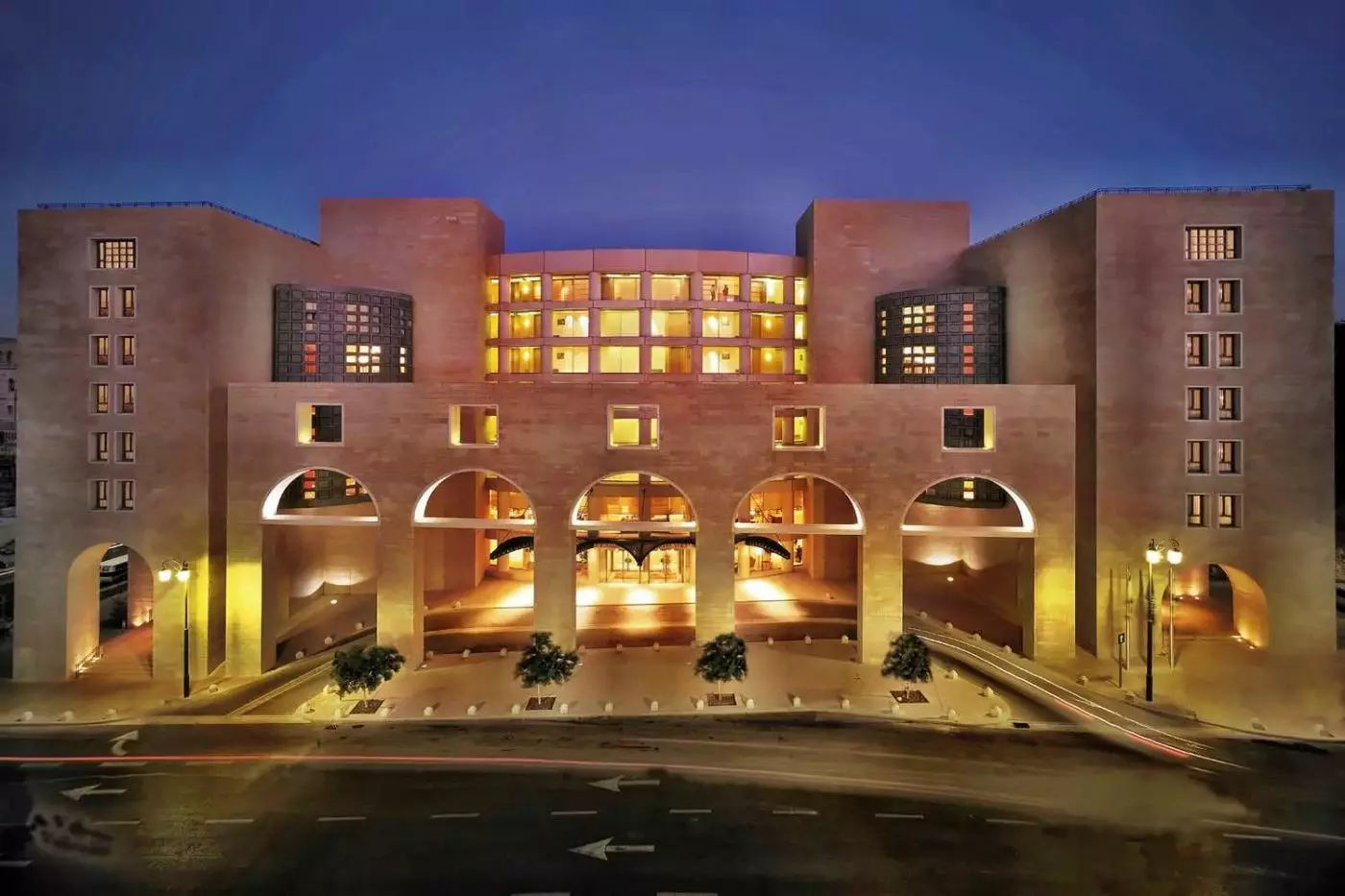 David Citadel Hotel
