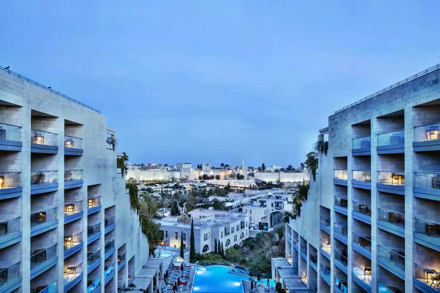 David Citadel Hotel