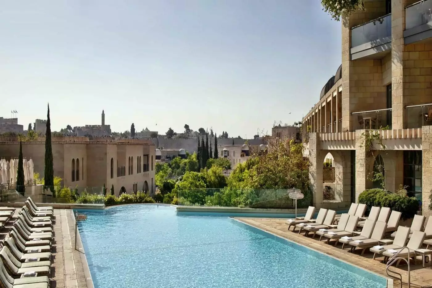 David Citadel Hotel