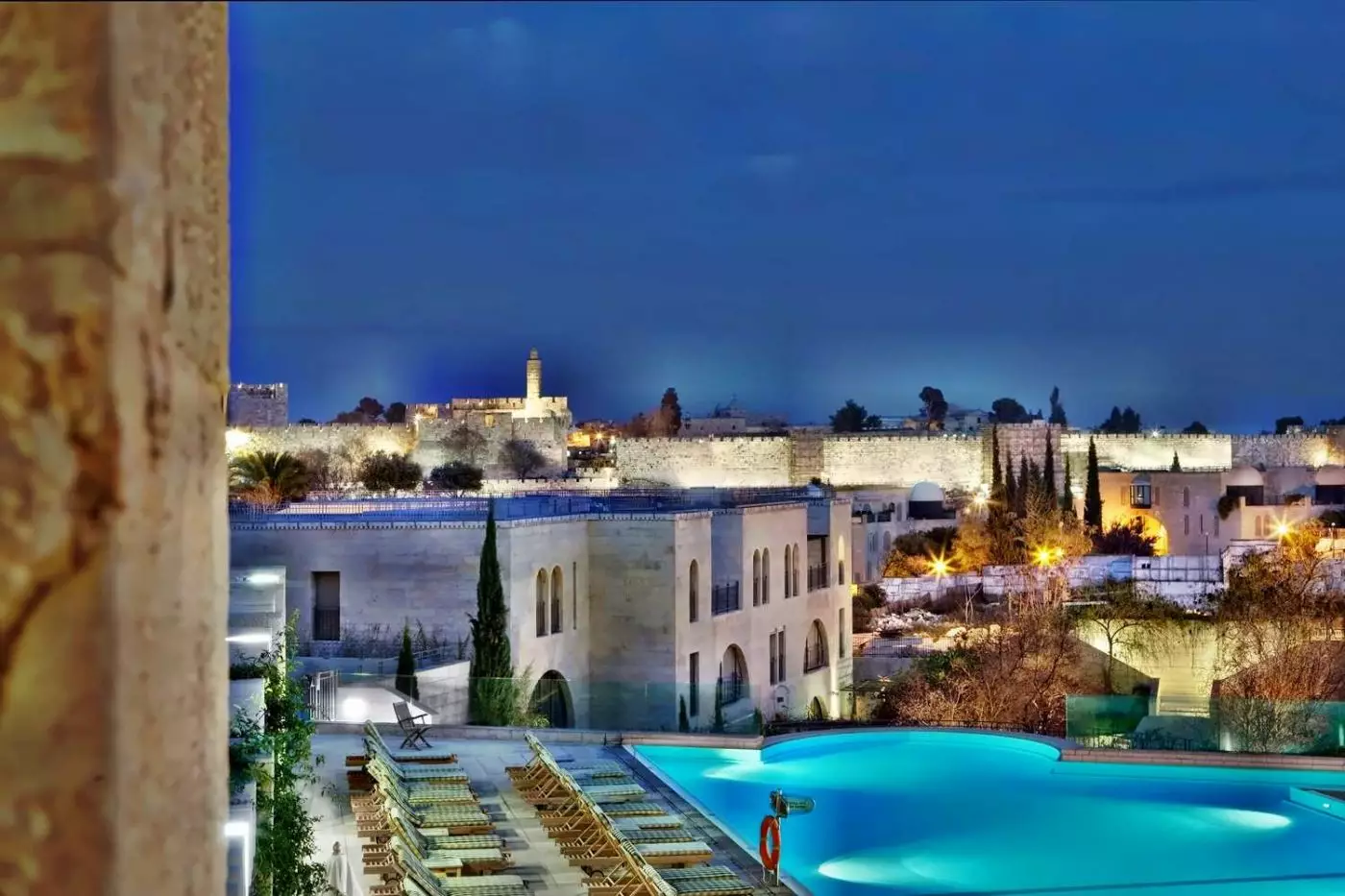 David Citadel Hotel