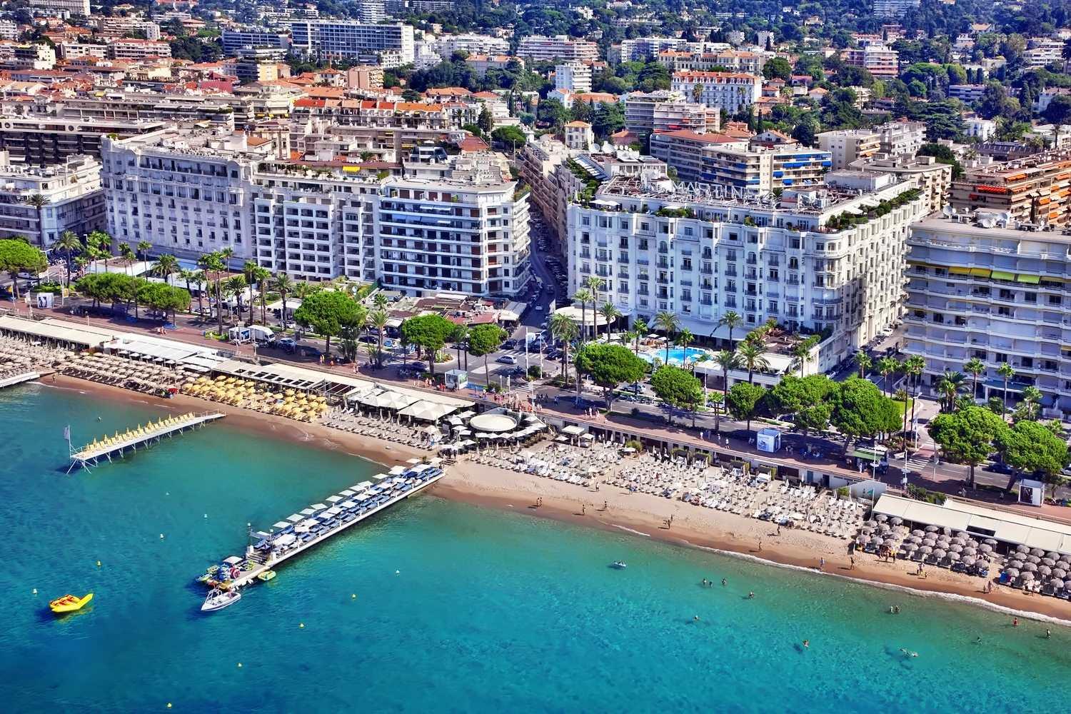 Hôtel Martinez, in The Unbound Collection by Hyatt