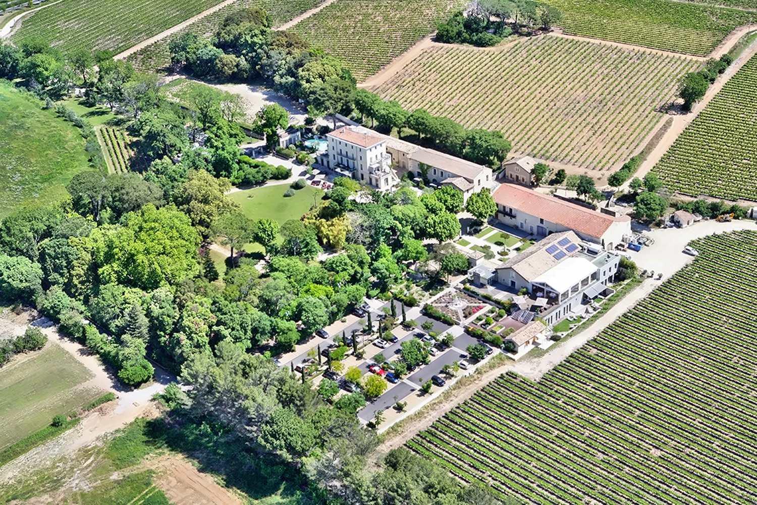 Domaine de Verchant