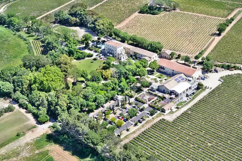 Domaine de Verchant
