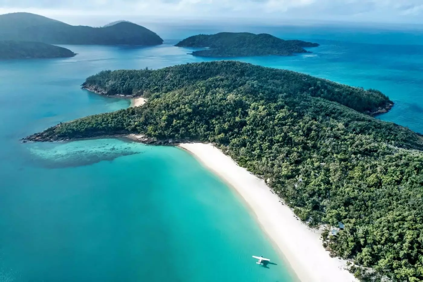 InterContinental Hayman Great Barrier Reef