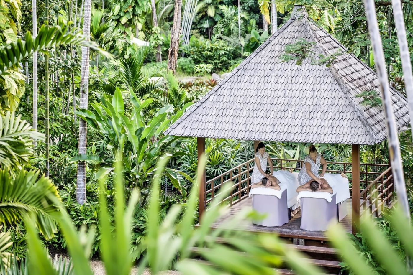 InterContinental Hayman Great Barrier Reef