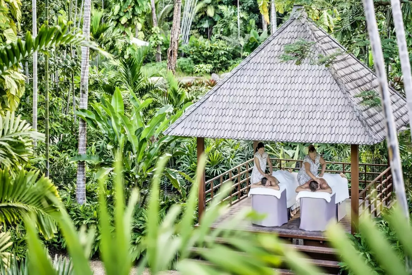 InterContinental Hayman Great Barrier Reef