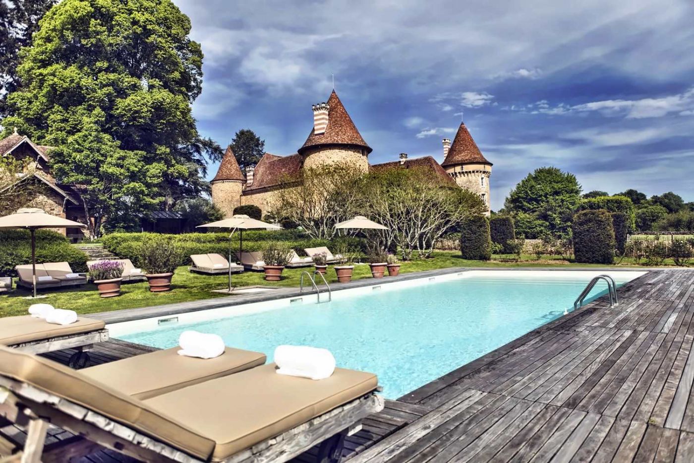Domaine des Etangs