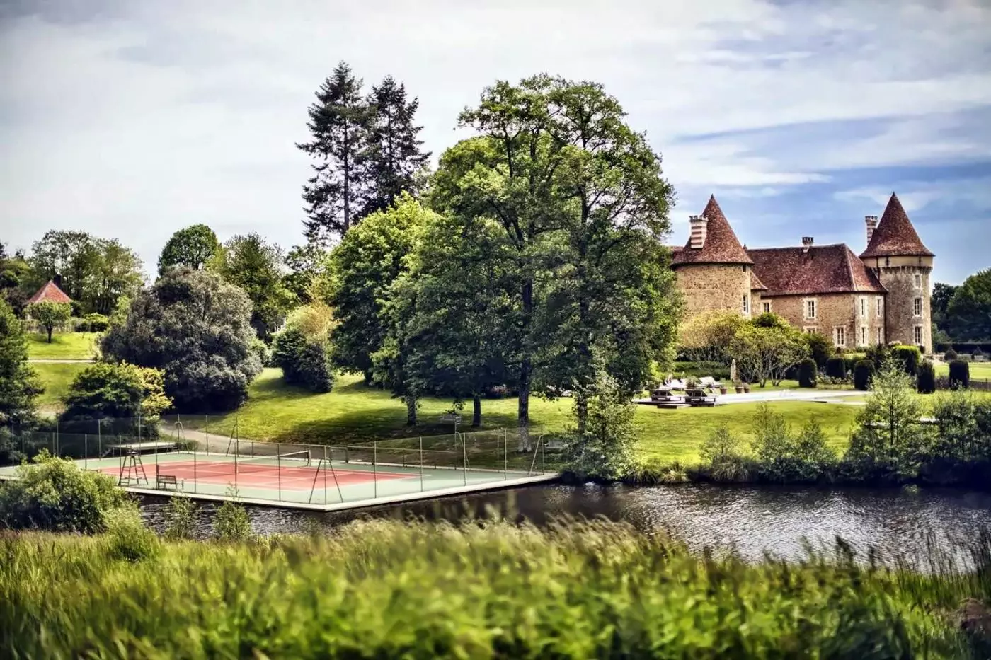 Domaine des Etangs