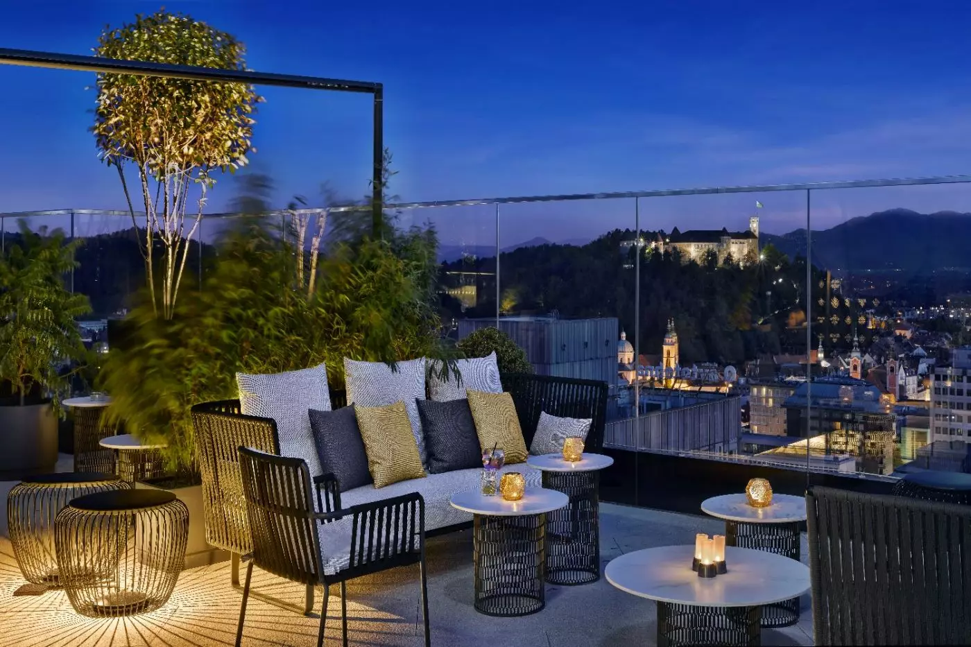 InterContinental Ljubljana