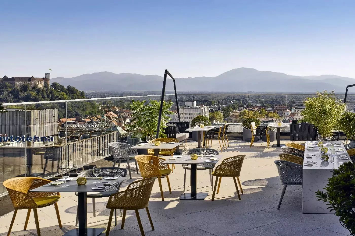 InterContinental Ljubljana