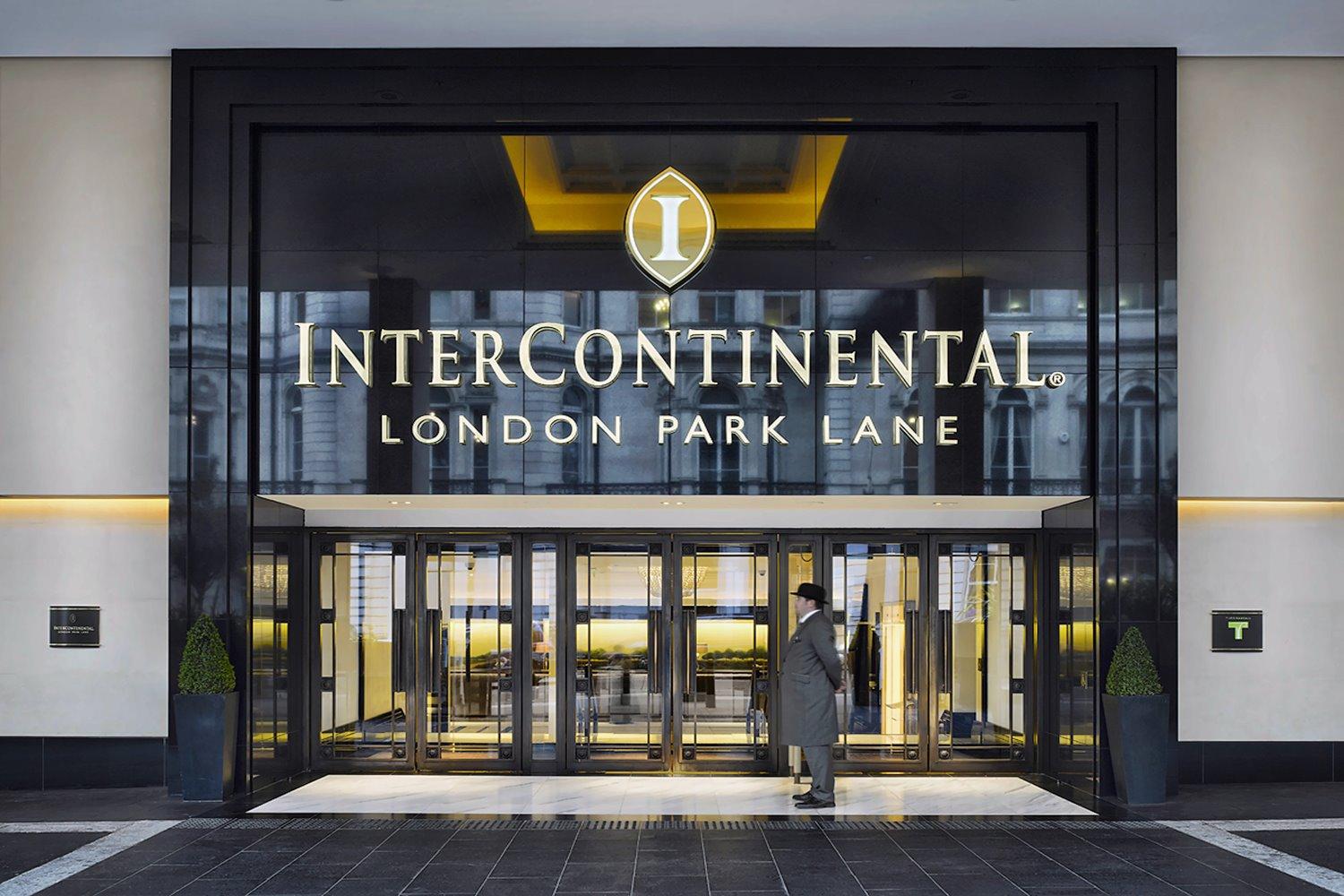 InterContinental London Park Lane